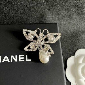 Chanel brooch